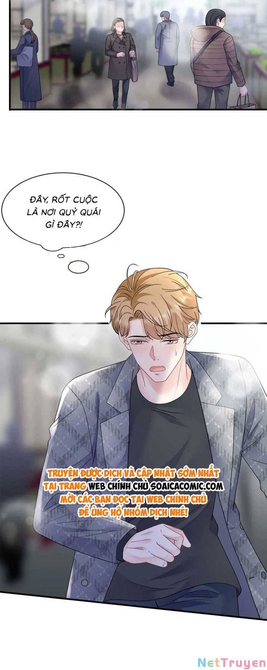 đọc truyện Đại Tiểu Thư Có Thể Có Ý Đồ Gì Đó Chương 188 ảnh 10 tại Thiên Thai Truyện