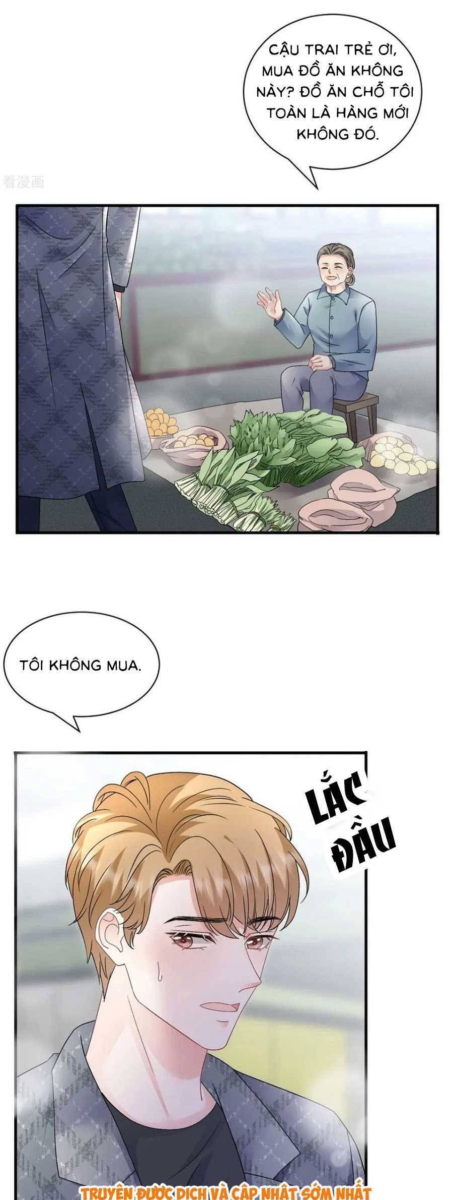 đọc truyện Đại Tiểu Thư Có Thể Có Ý Đồ Gì Đó Chương 188 ảnh 11 tại Thiên Thai Truyện