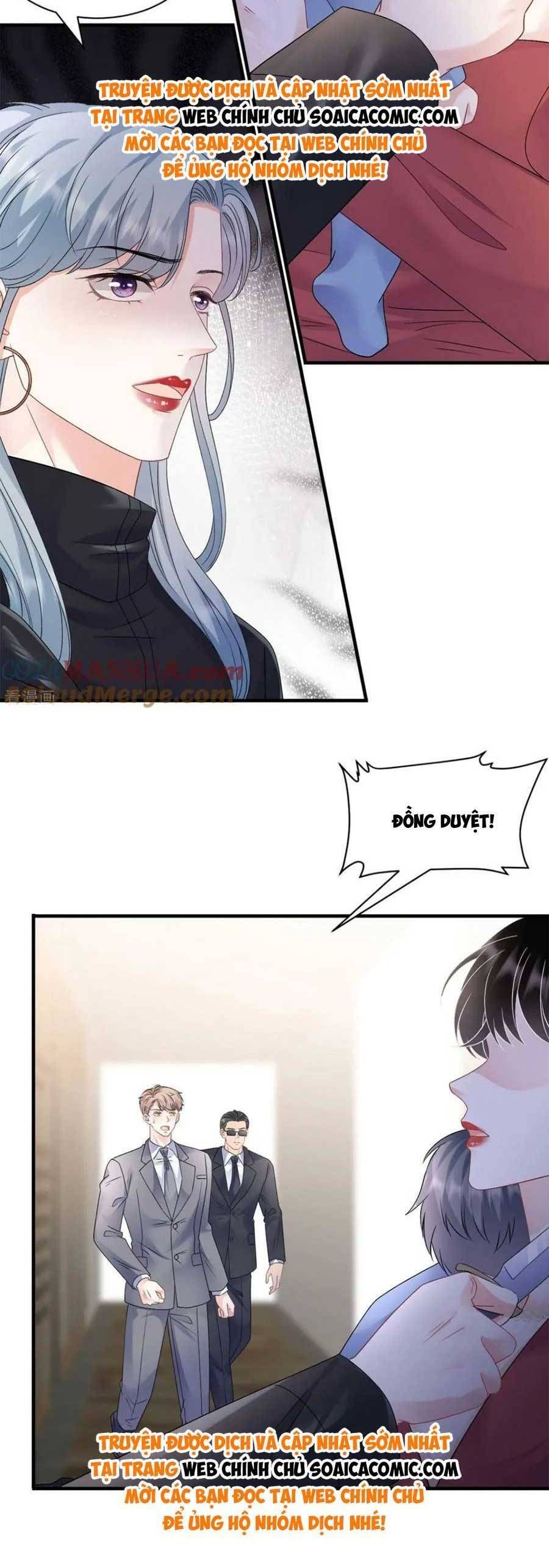 đọc truyện Đại Tiểu Thư Có Thể Có Ý Đồ Gì Đó Chương 189 ảnh 15 tại Thiên Thai Truyện