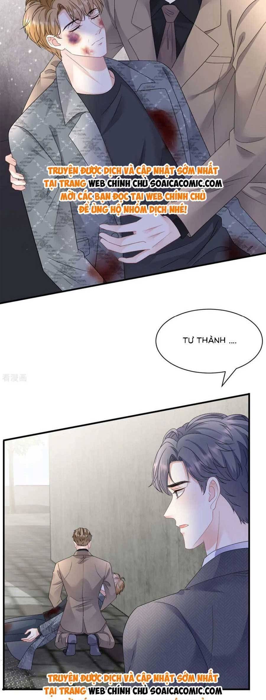 đọc truyện Đại Tiểu Thư Có Thể Có Ý Đồ Gì Đó Chương 189 ảnh 22 tại Thiên Thai Truyện