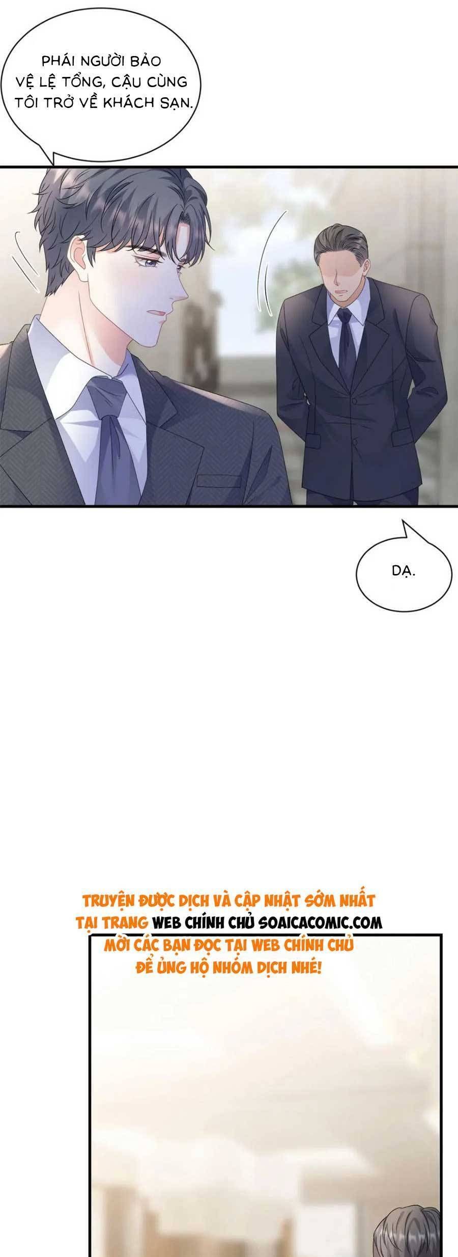 đọc truyện Đại Tiểu Thư Có Thể Có Ý Đồ Gì Đó Chương 189 ảnh 24 tại Thiên Thai Truyện