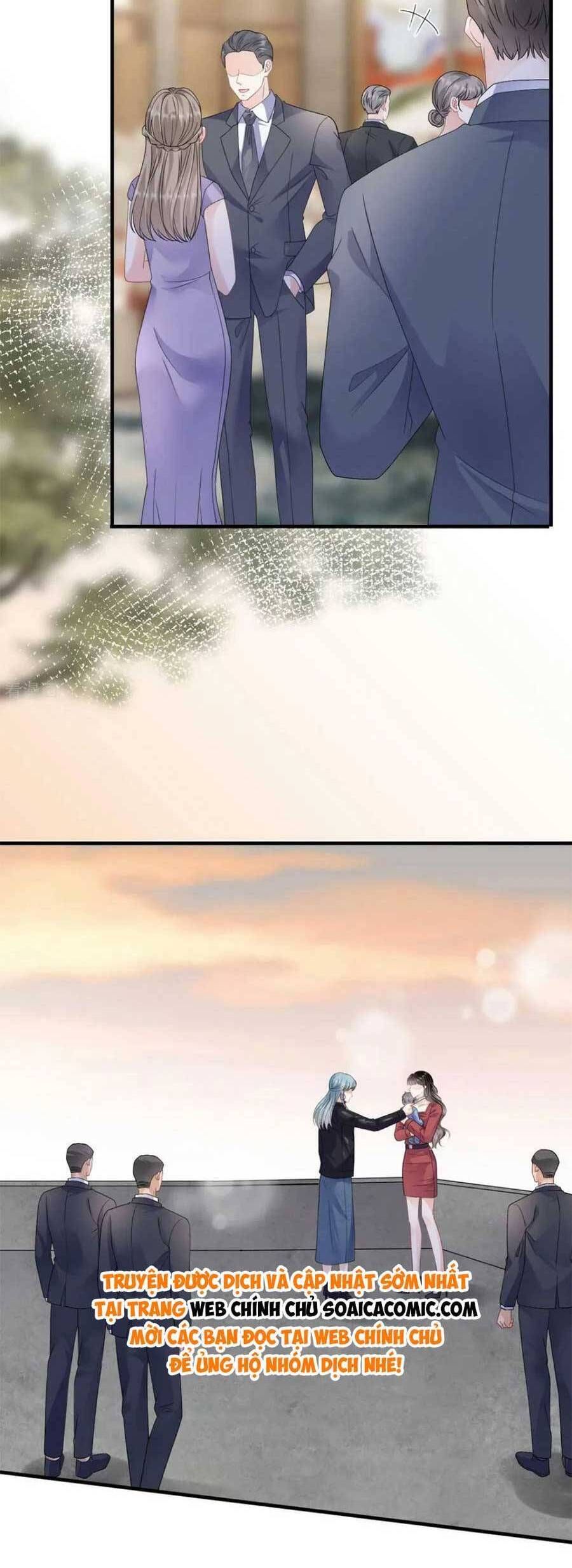 đọc truyện Đại Tiểu Thư Có Thể Có Ý Đồ Gì Đó Chương 189 ảnh 25 tại Thiên Thai Truyện