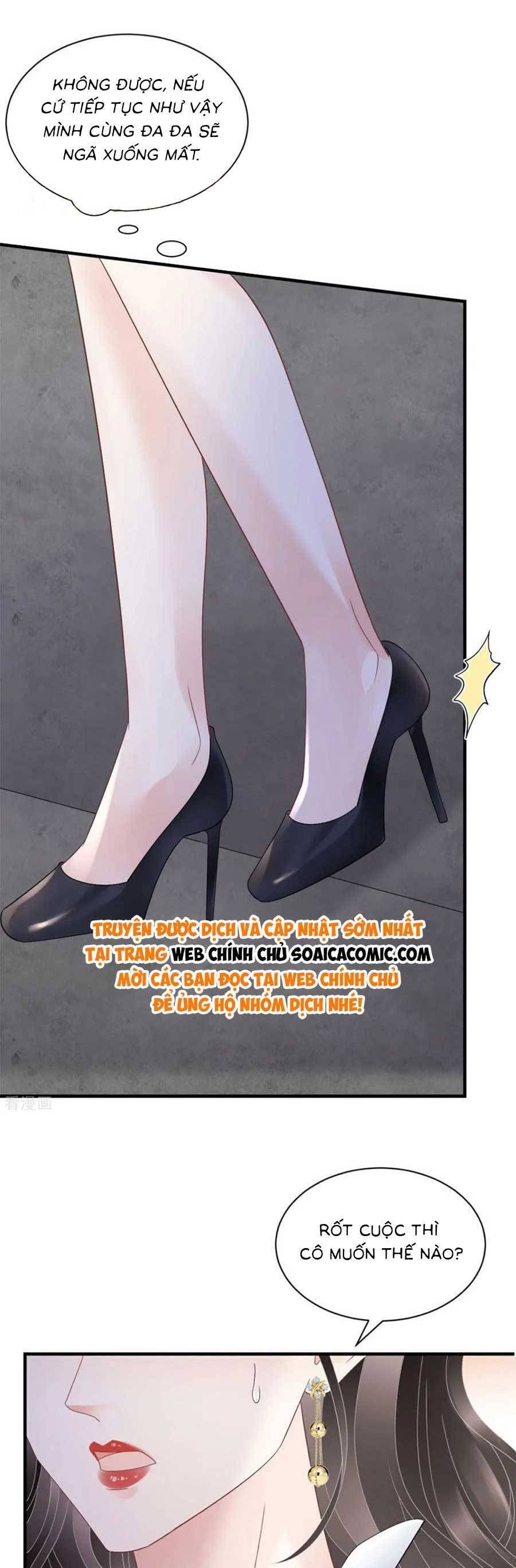 đọc truyện Đại Tiểu Thư Có Thể Có Ý Đồ Gì Đó Chương 189 ảnh 26 tại Thiên Thai Truyện