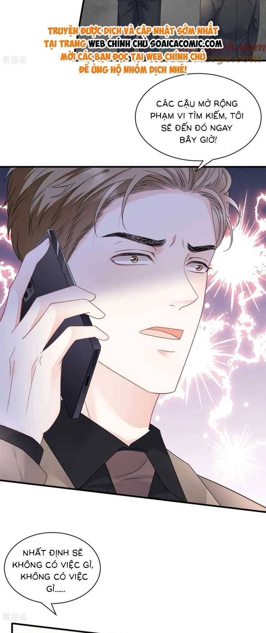 đọc truyện Đại Tiểu Thư Có Thể Có Ý Đồ Gì Đó Chương 189 ảnh 6 tại Thiên Thai Truyện