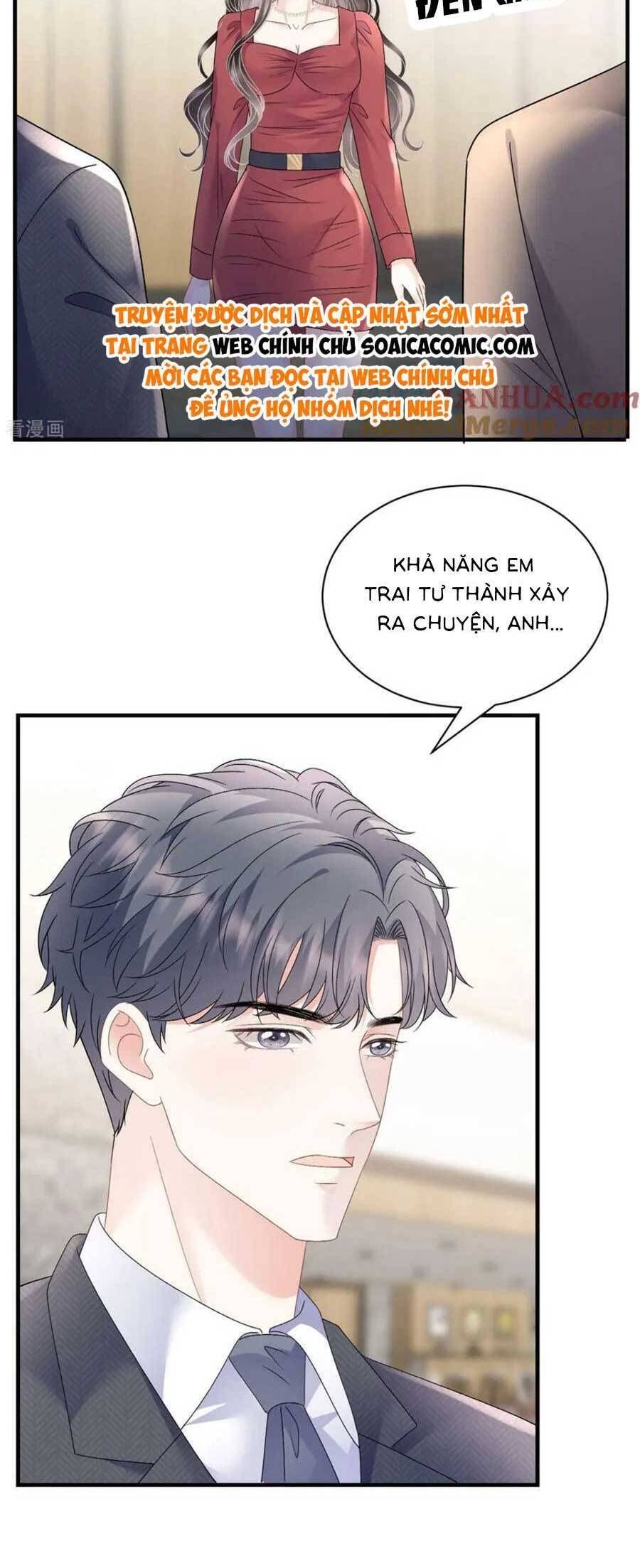 đọc truyện Đại Tiểu Thư Có Thể Có Ý Đồ Gì Đó Chương 189 ảnh 9 tại Thiên Thai Truyện