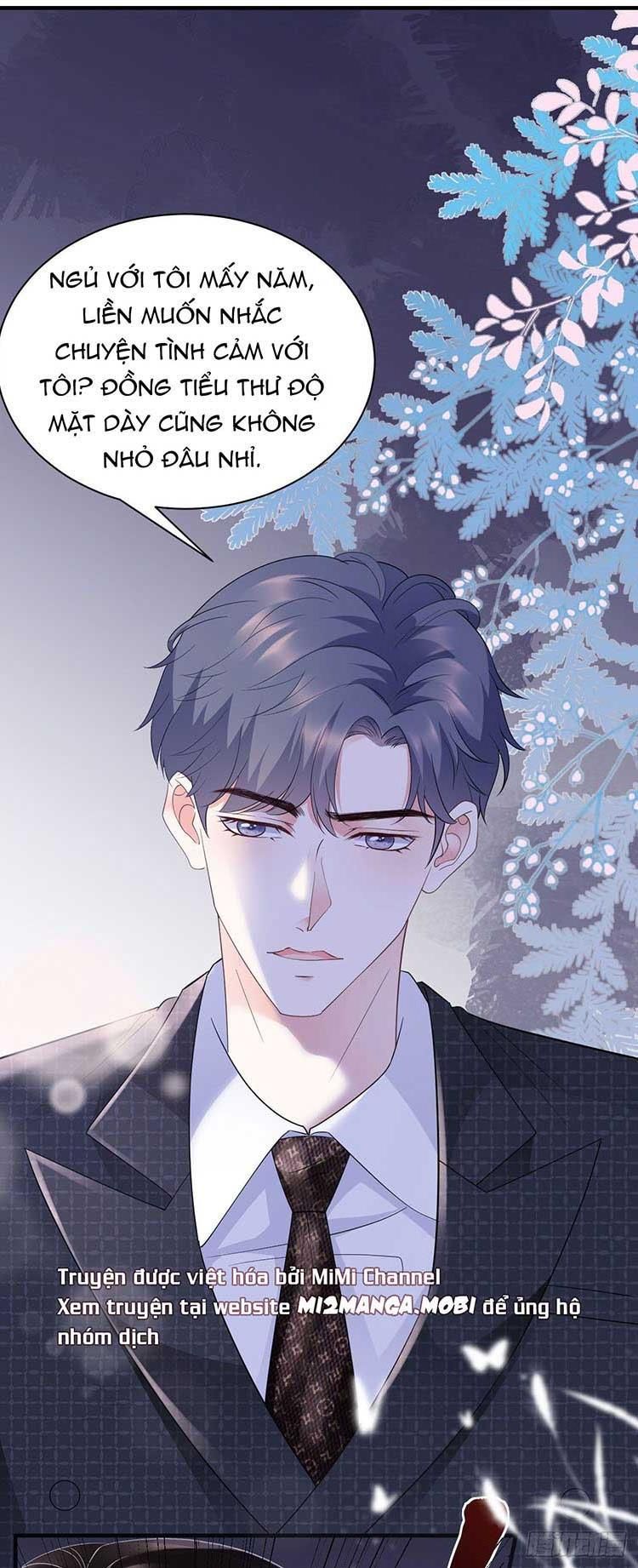 đọc truyện Đại Tiểu Thư Có Thể Có Ý Đồ Gì Đó Chương 19.1 ảnh 3 tại Thiên Thai Truyện