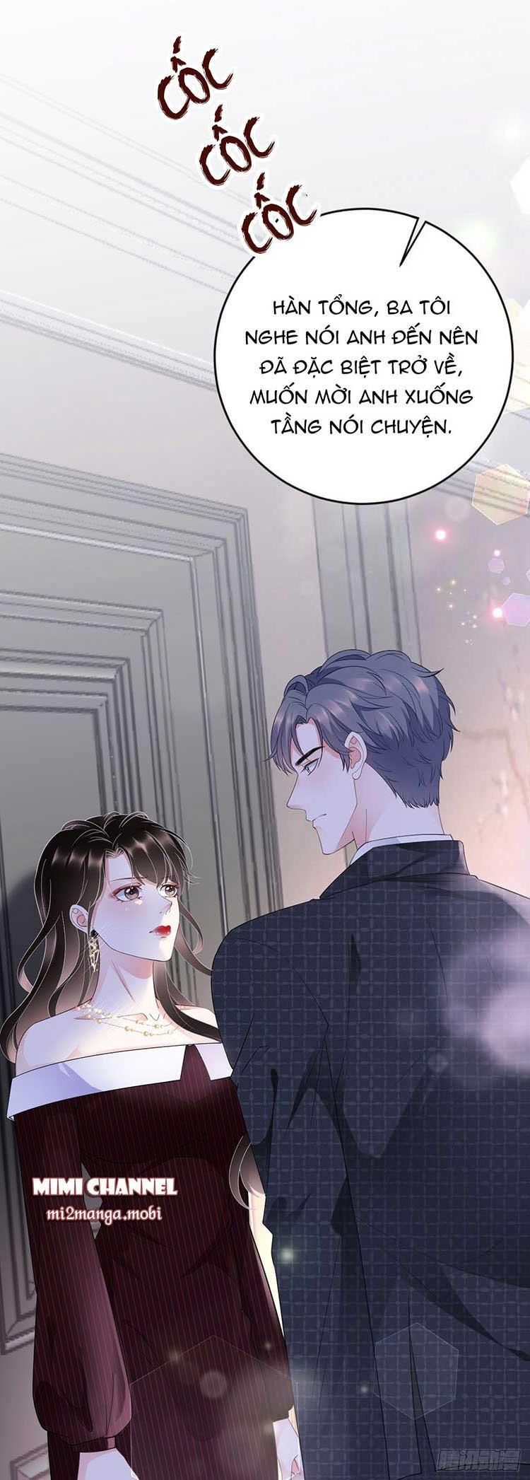 đọc truyện Đại Tiểu Thư Có Thể Có Ý Đồ Gì Đó Chương 19.1 ảnh 5 tại Thiên Thai Truyện