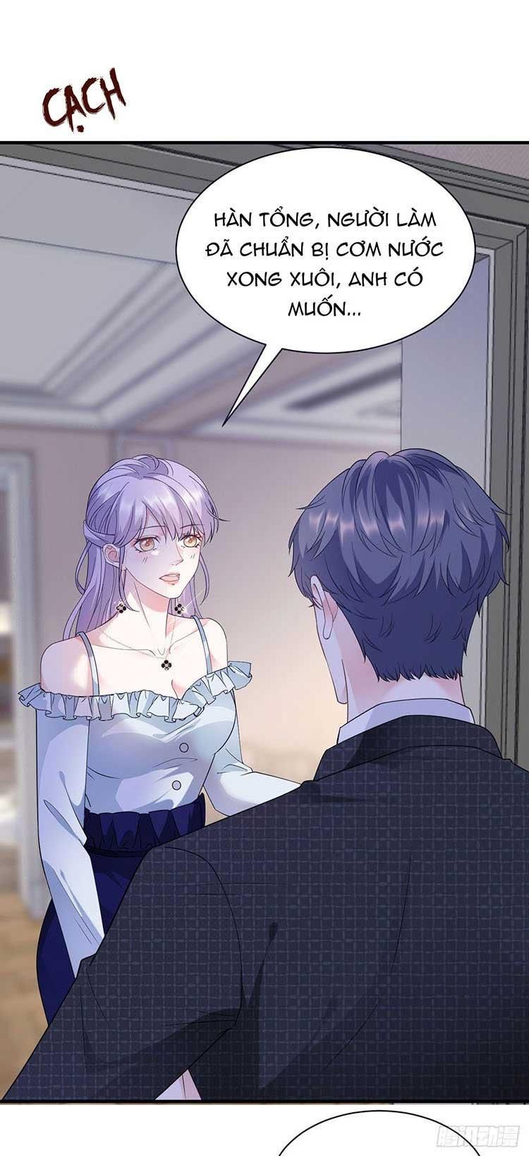 đọc truyện Đại Tiểu Thư Có Thể Có Ý Đồ Gì Đó Chương 19.1 ảnh 6 tại Thiên Thai Truyện