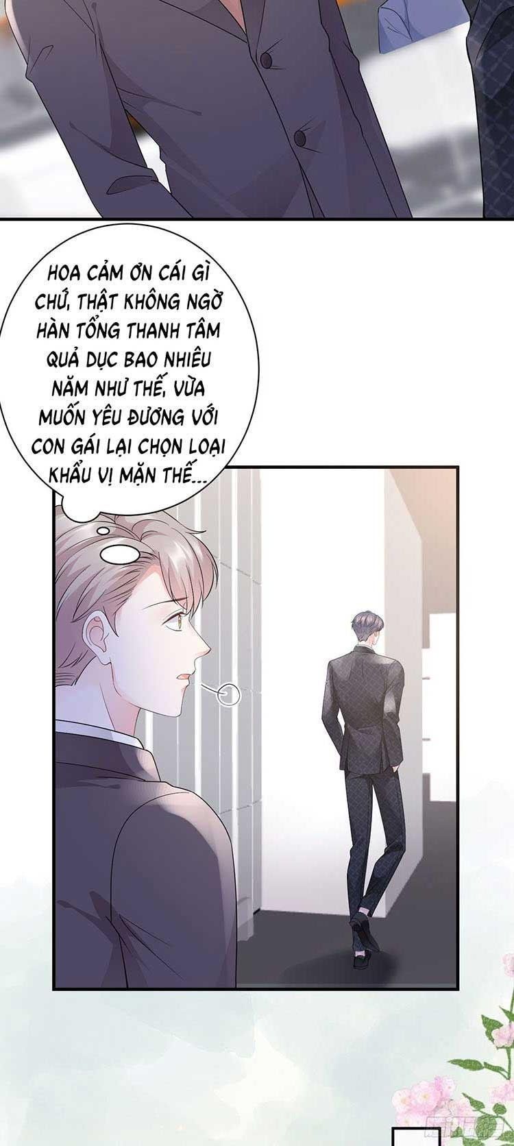 đọc truyện Đại Tiểu Thư Có Thể Có Ý Đồ Gì Đó Chương 19.2 ảnh 12 tại Thiên Thai Truyện