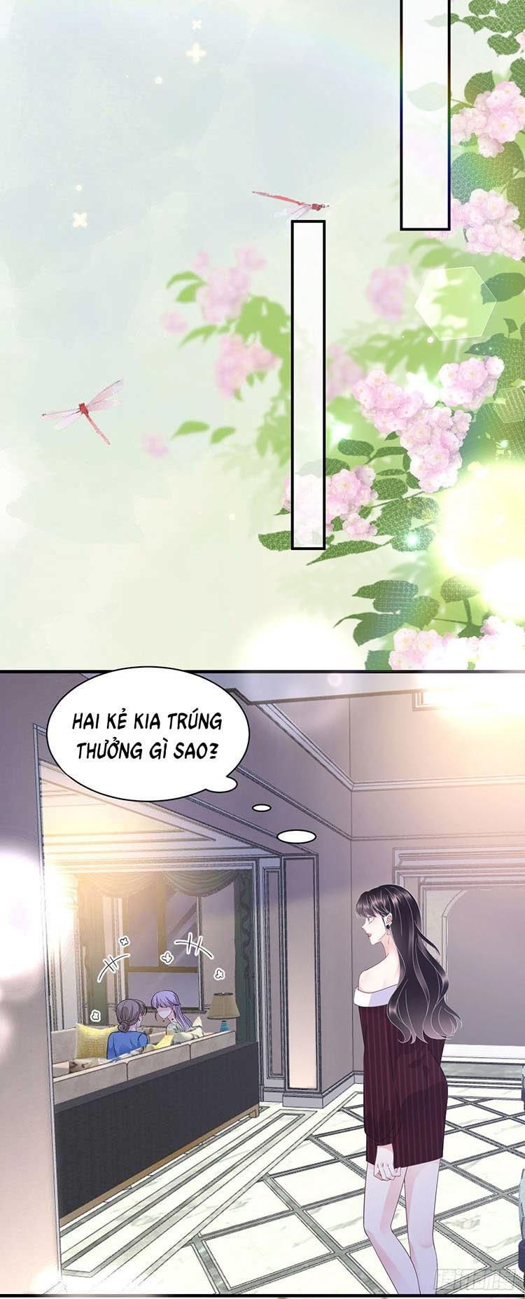 đọc truyện Đại Tiểu Thư Có Thể Có Ý Đồ Gì Đó Chương 19.2 ảnh 13 tại Thiên Thai Truyện