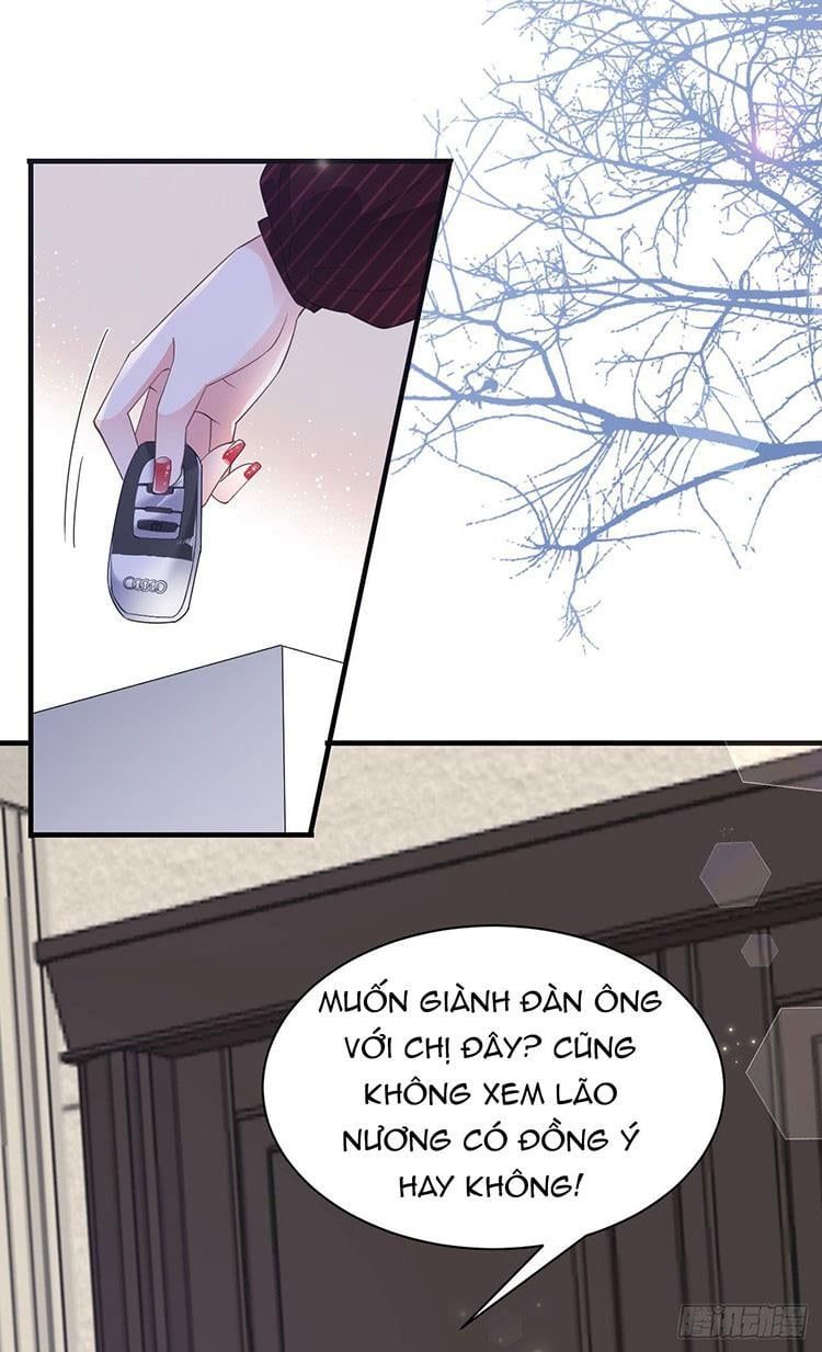 đọc truyện Đại Tiểu Thư Có Thể Có Ý Đồ Gì Đó Chương 19.2 ảnh 17 tại Thiên Thai Truyện