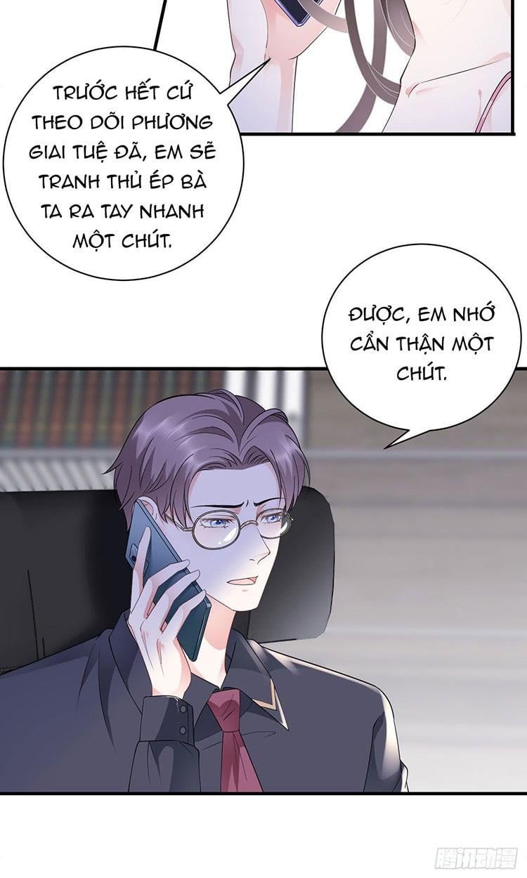 đọc truyện Đại Tiểu Thư Có Thể Có Ý Đồ Gì Đó Chương 19.2 ảnh 4 tại Thiên Thai Truyện