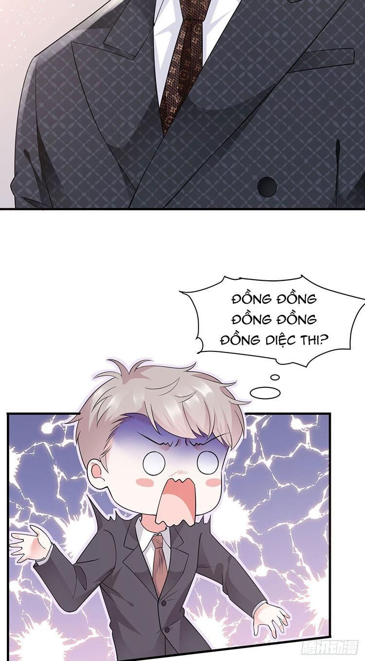 đọc truyện Đại Tiểu Thư Có Thể Có Ý Đồ Gì Đó Chương 19.2 ảnh 9 tại Thiên Thai Truyện