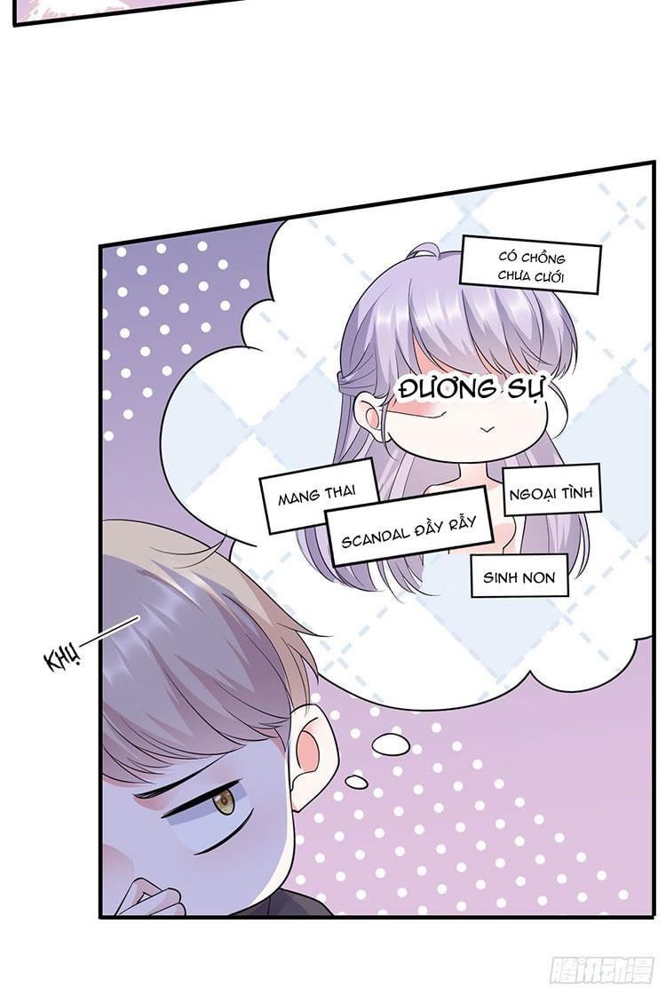 đọc truyện Đại Tiểu Thư Có Thể Có Ý Đồ Gì Đó Chương 19.2 ảnh 10 tại Thiên Thai Truyện