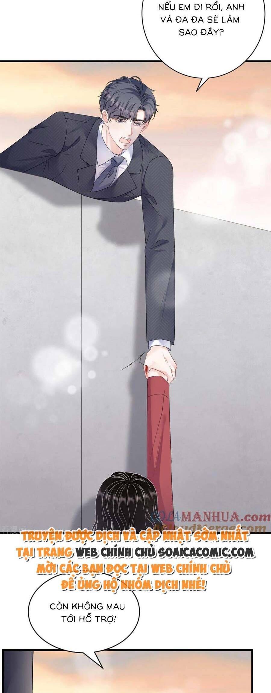 đọc truyện Đại Tiểu Thư Có Thể Có Ý Đồ Gì Đó Chương 190 ảnh 13 tại Thiên Thai Truyện