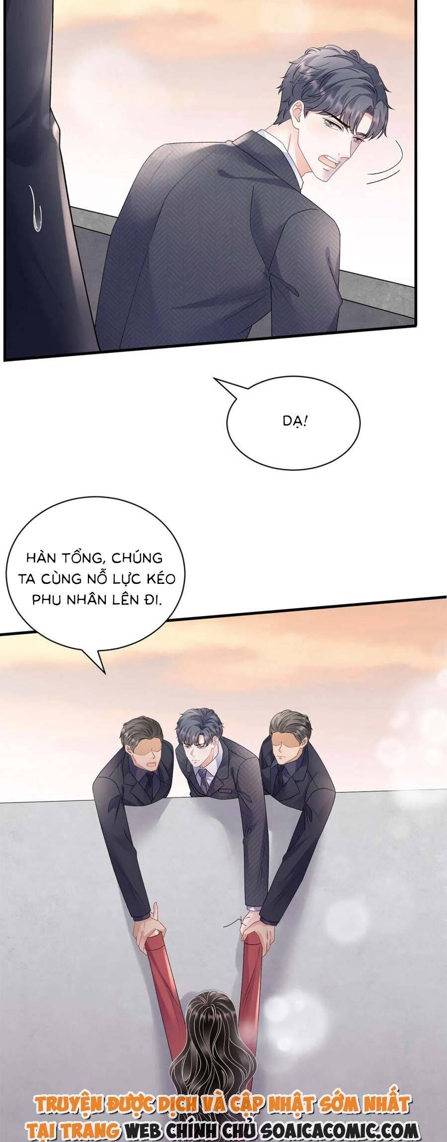 đọc truyện Đại Tiểu Thư Có Thể Có Ý Đồ Gì Đó Chương 190 ảnh 14 tại Thiên Thai Truyện