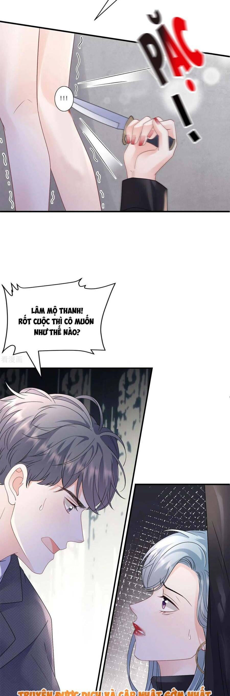 đọc truyện Đại Tiểu Thư Có Thể Có Ý Đồ Gì Đó Chương 190 ảnh 18 tại Thiên Thai Truyện