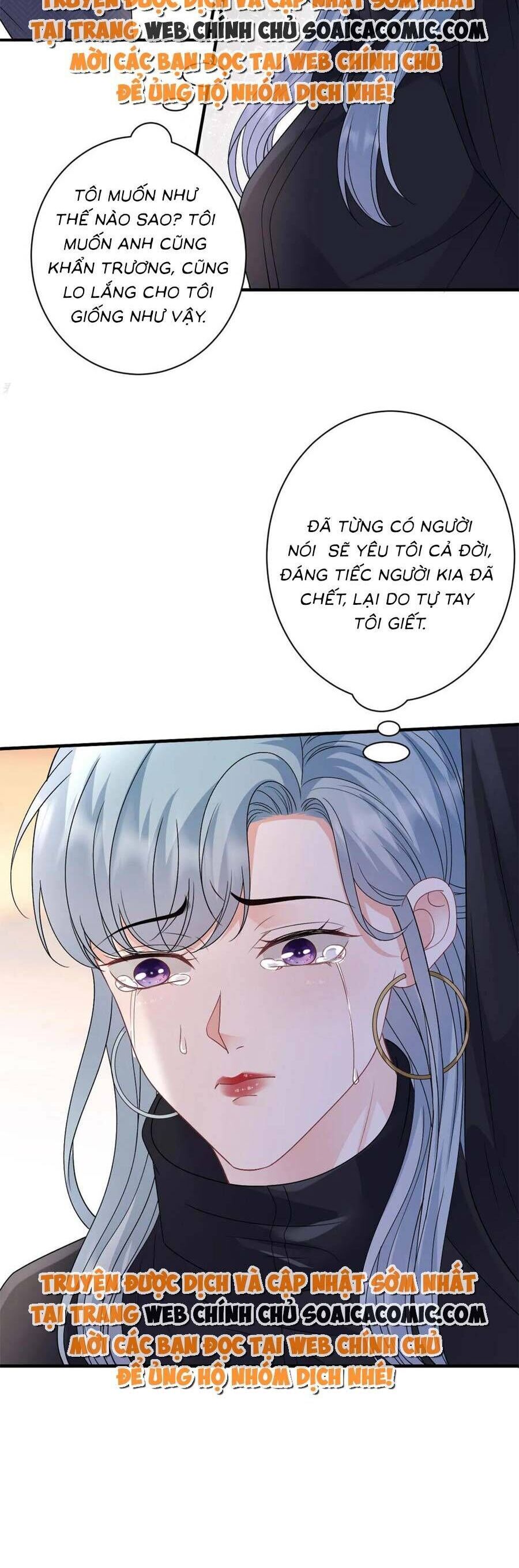 đọc truyện Đại Tiểu Thư Có Thể Có Ý Đồ Gì Đó Chương 190 ảnh 19 tại Thiên Thai Truyện