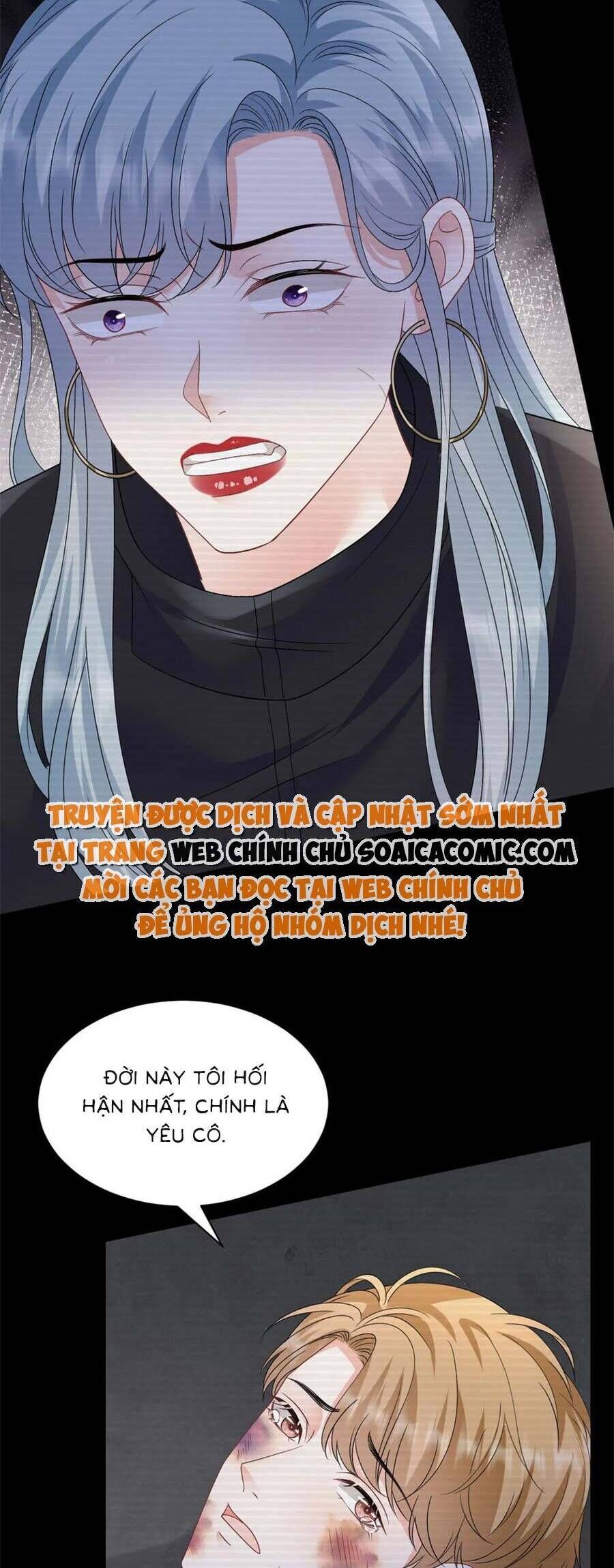 đọc truyện Đại Tiểu Thư Có Thể Có Ý Đồ Gì Đó Chương 190 ảnh 21 tại Thiên Thai Truyện