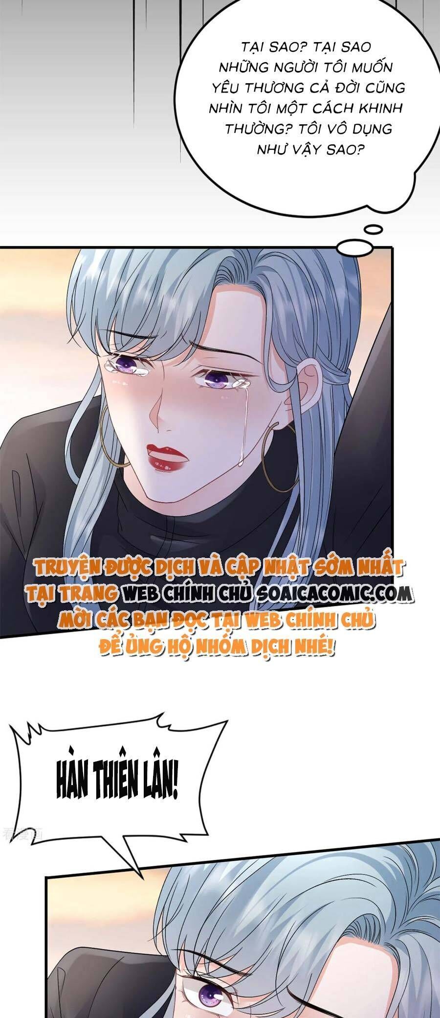 đọc truyện Đại Tiểu Thư Có Thể Có Ý Đồ Gì Đó Chương 190 ảnh 26 tại Thiên Thai Truyện