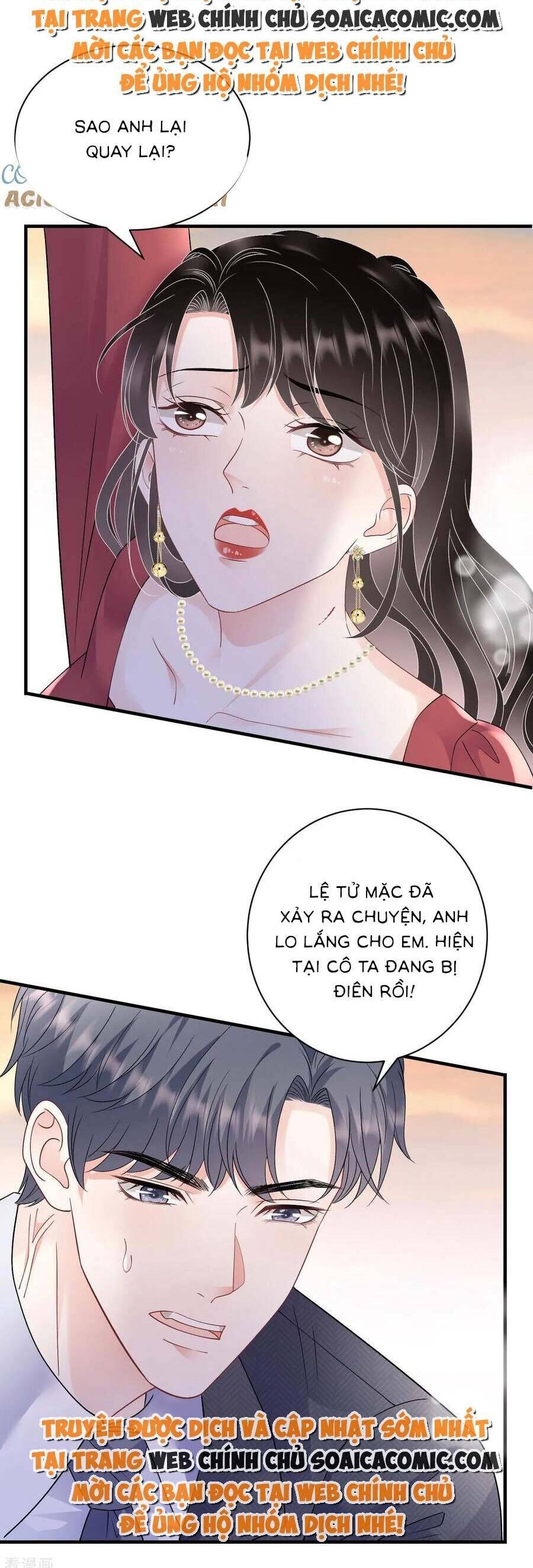 đọc truyện Đại Tiểu Thư Có Thể Có Ý Đồ Gì Đó Chương 190 ảnh 8 tại Thiên Thai Truyện