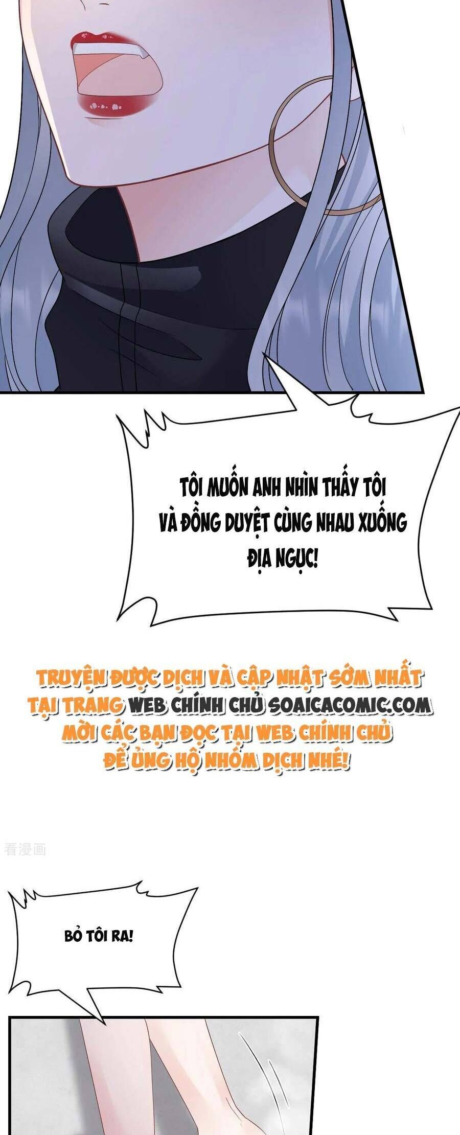 đọc truyện Đại Tiểu Thư Có Thể Có Ý Đồ Gì Đó Chương 190 ảnh 10 tại Thiên Thai Truyện