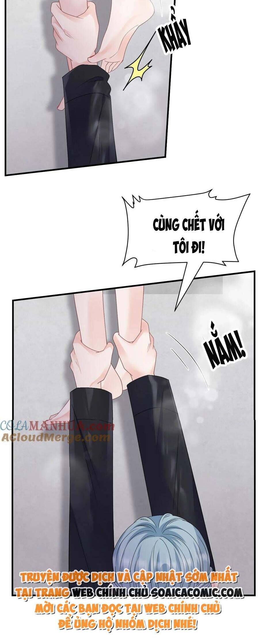 đọc truyện Đại Tiểu Thư Có Thể Có Ý Đồ Gì Đó Chương 190 ảnh 11 tại Thiên Thai Truyện