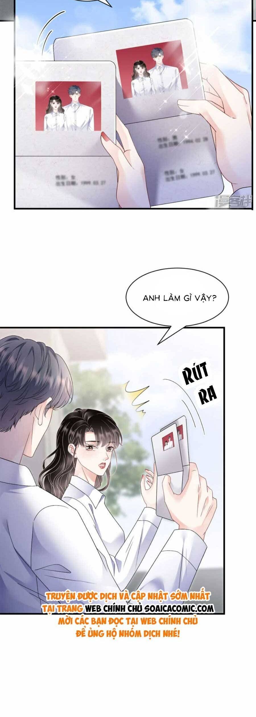 đọc truyện Đại Tiểu Thư Có Thể Có Ý Đồ Gì Đó Chương 191 ảnh 18 tại Thiên Thai Truyện