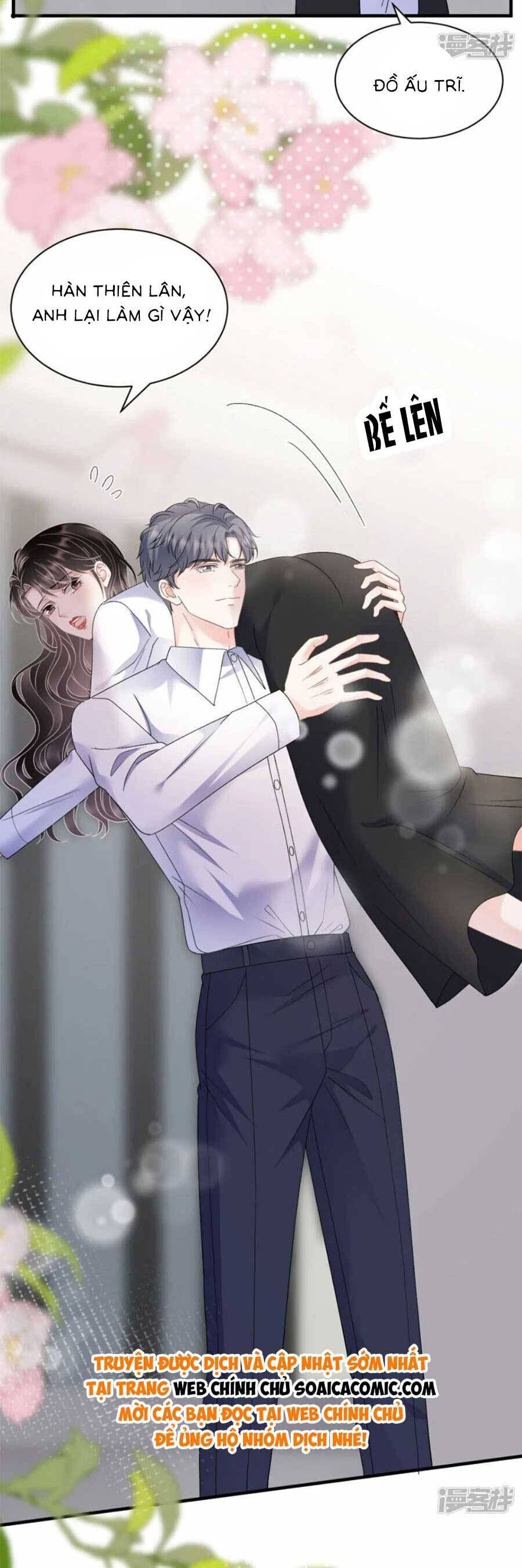 đọc truyện Đại Tiểu Thư Có Thể Có Ý Đồ Gì Đó Chương 191 ảnh 20 tại Thiên Thai Truyện