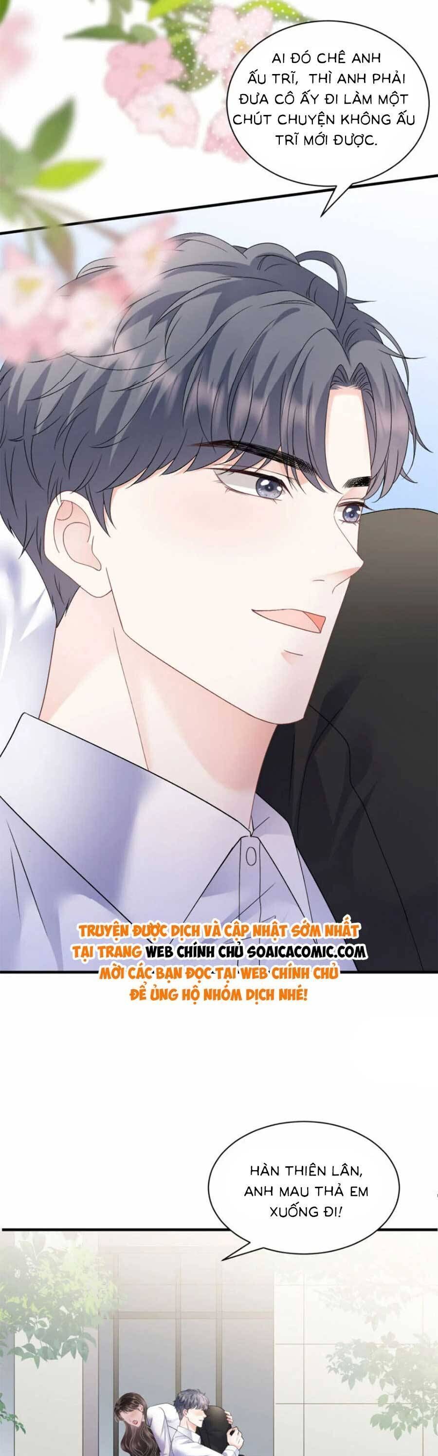 đọc truyện Đại Tiểu Thư Có Thể Có Ý Đồ Gì Đó Chương 191 ảnh 21 tại Thiên Thai Truyện