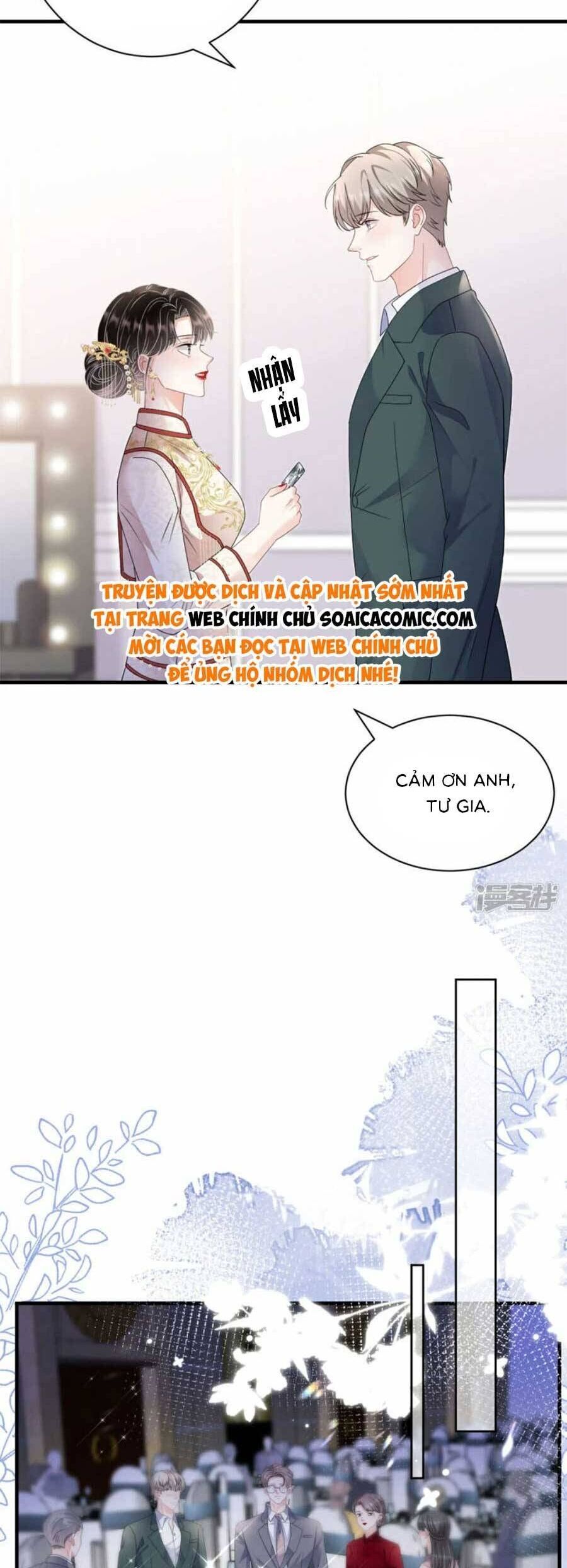 đọc truyện Đại Tiểu Thư Có Thể Có Ý Đồ Gì Đó Chương 192 ảnh 6 tại Thiên Thai Truyện