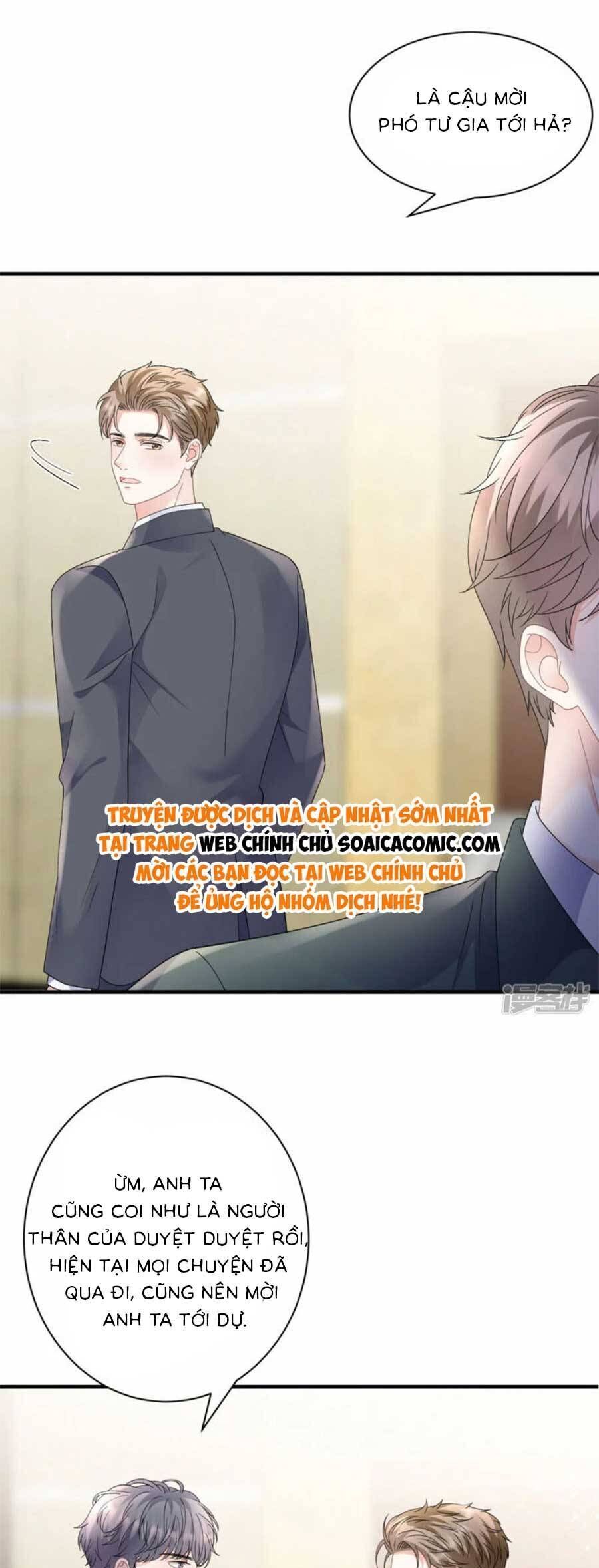 đọc truyện Đại Tiểu Thư Có Thể Có Ý Đồ Gì Đó Chương 192 ảnh 8 tại Thiên Thai Truyện