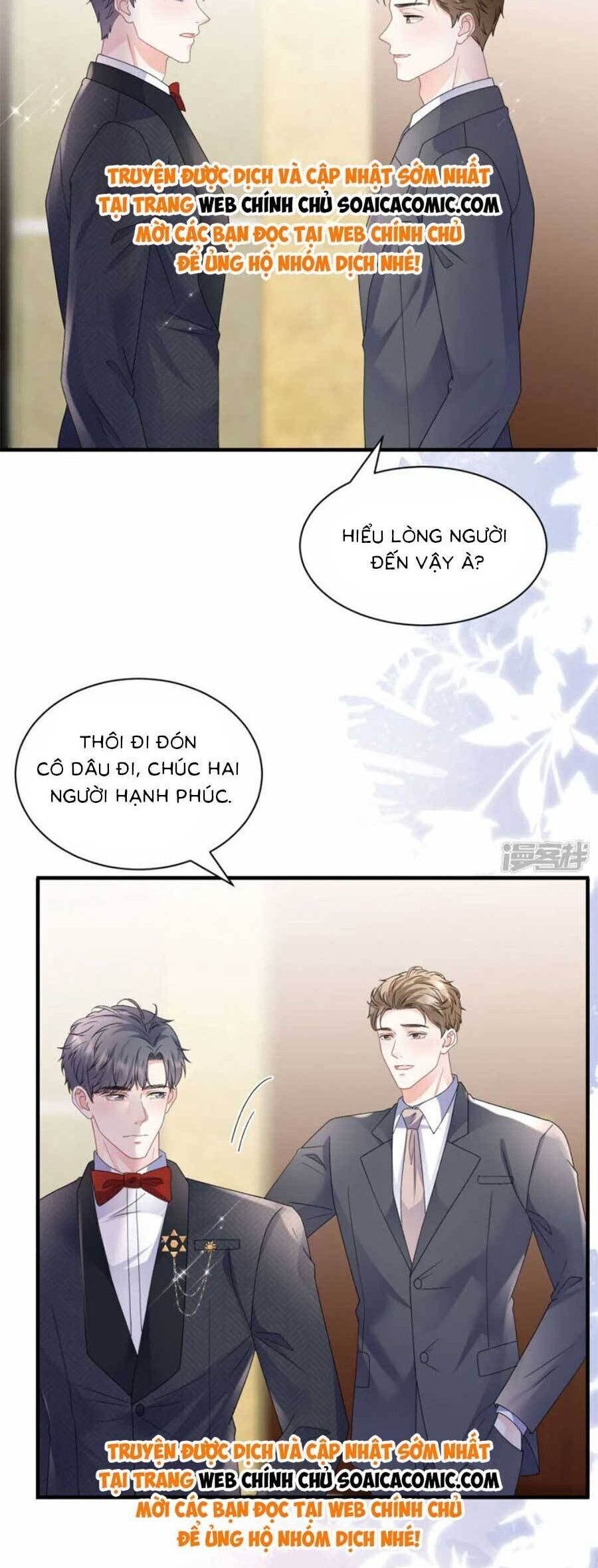 đọc truyện Đại Tiểu Thư Có Thể Có Ý Đồ Gì Đó Chương 192 ảnh 9 tại Thiên Thai Truyện