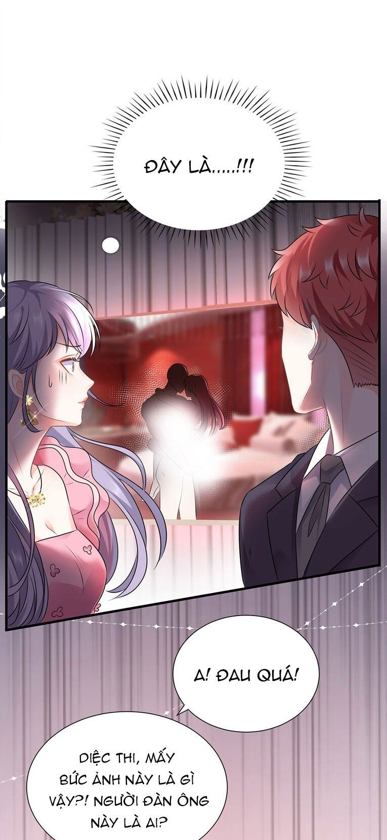 đọc truyện Đại Tiểu Thư Có Thể Có Ý Đồ Gì Đó Chương 2 ảnh 15 tại Thiên Thai Truyện