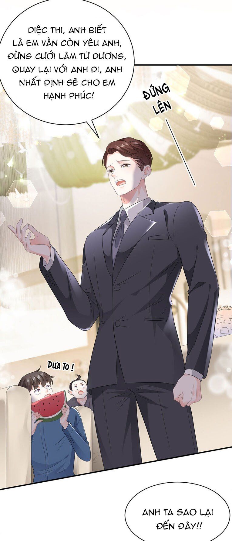 đọc truyện Đại Tiểu Thư Có Thể Có Ý Đồ Gì Đó Chương 2 ảnh 22 tại Thiên Thai Truyện