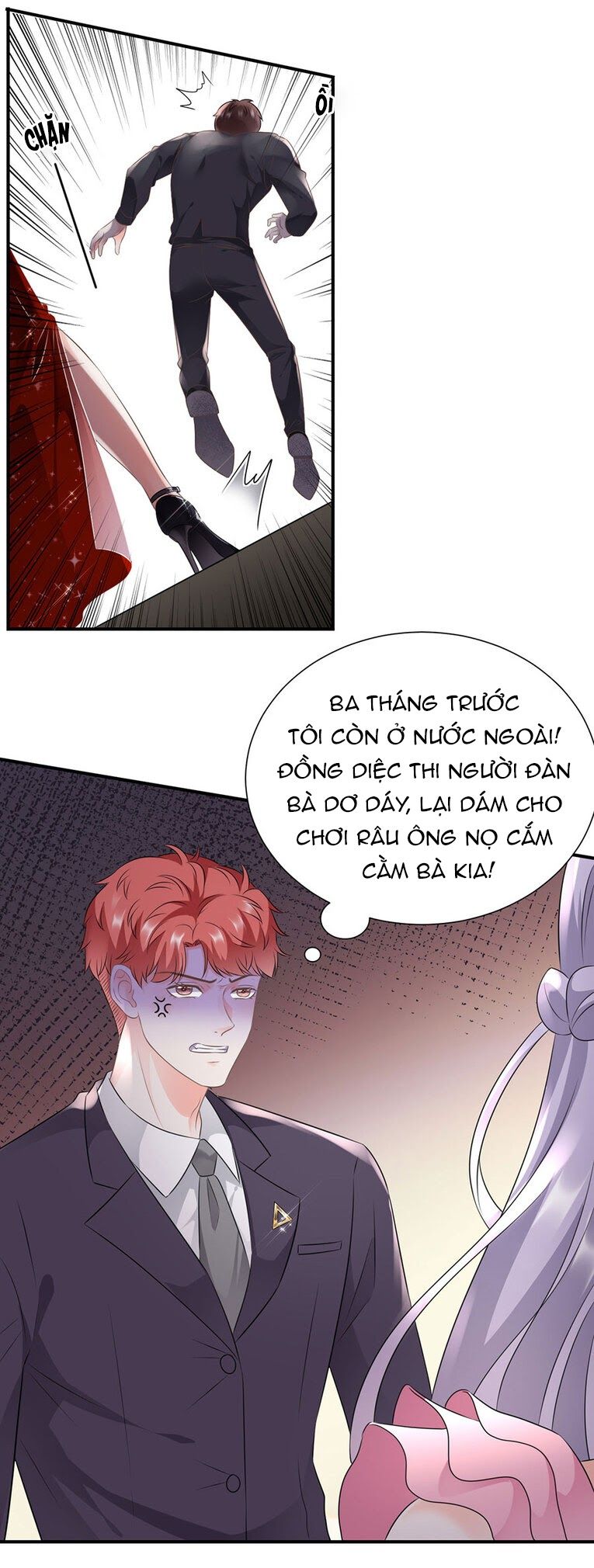 đọc truyện Đại Tiểu Thư Có Thể Có Ý Đồ Gì Đó Chương 2 ảnh 26 tại Thiên Thai Truyện