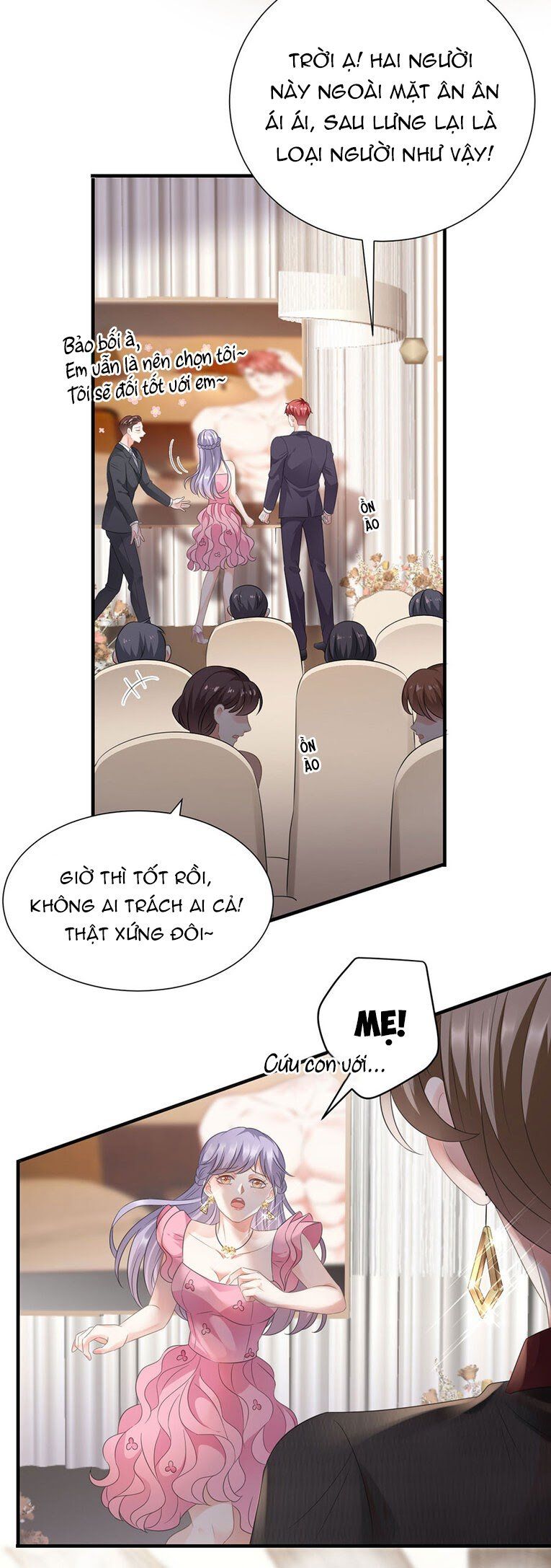 đọc truyện Đại Tiểu Thư Có Thể Có Ý Đồ Gì Đó Chương 2 ảnh 28 tại Thiên Thai Truyện