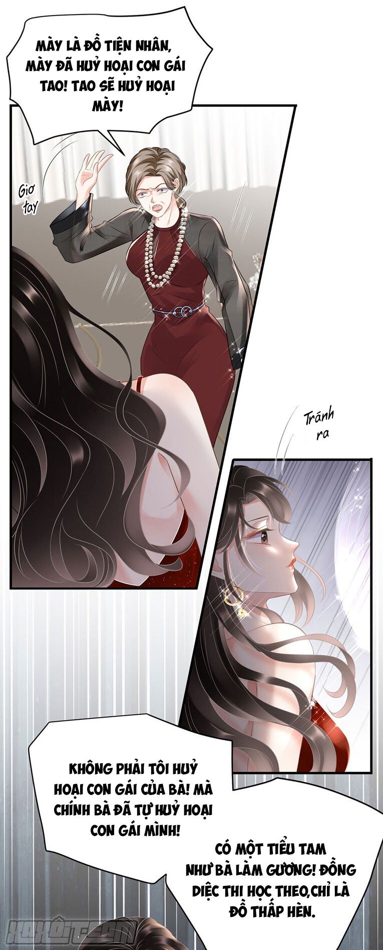 đọc truyện Đại Tiểu Thư Có Thể Có Ý Đồ Gì Đó Chương 2 ảnh 31 tại Thiên Thai Truyện