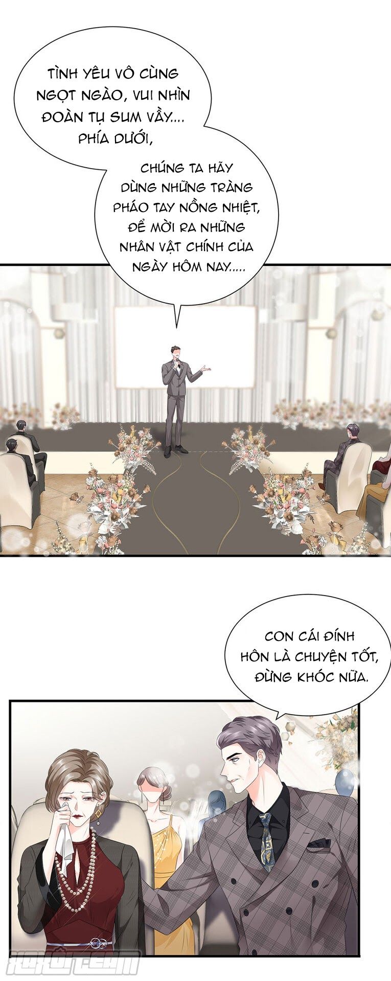 đọc truyện Đại Tiểu Thư Có Thể Có Ý Đồ Gì Đó Chương 2 ảnh 5 tại Thiên Thai Truyện