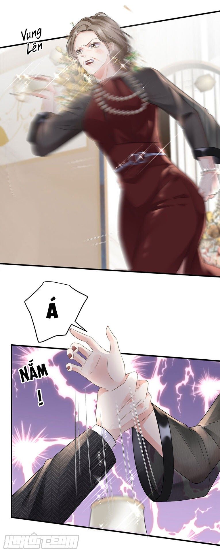 đọc truyện Đại Tiểu Thư Có Thể Có Ý Đồ Gì Đó Chương 2 ảnh 33 tại Thiên Thai Truyện