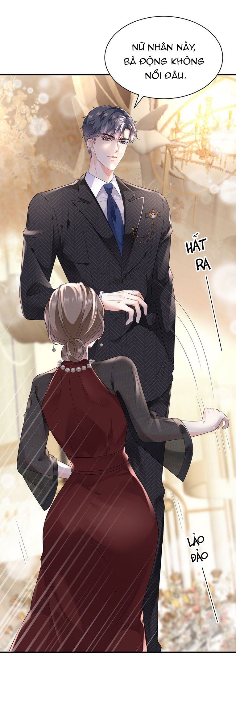 đọc truyện Đại Tiểu Thư Có Thể Có Ý Đồ Gì Đó Chương 2 ảnh 34 tại Thiên Thai Truyện