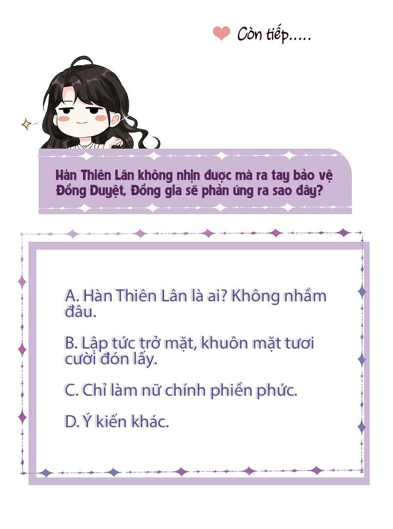 đọc truyện Đại Tiểu Thư Có Thể Có Ý Đồ Gì Đó Chương 2 ảnh 35 tại Thiên Thai Truyện