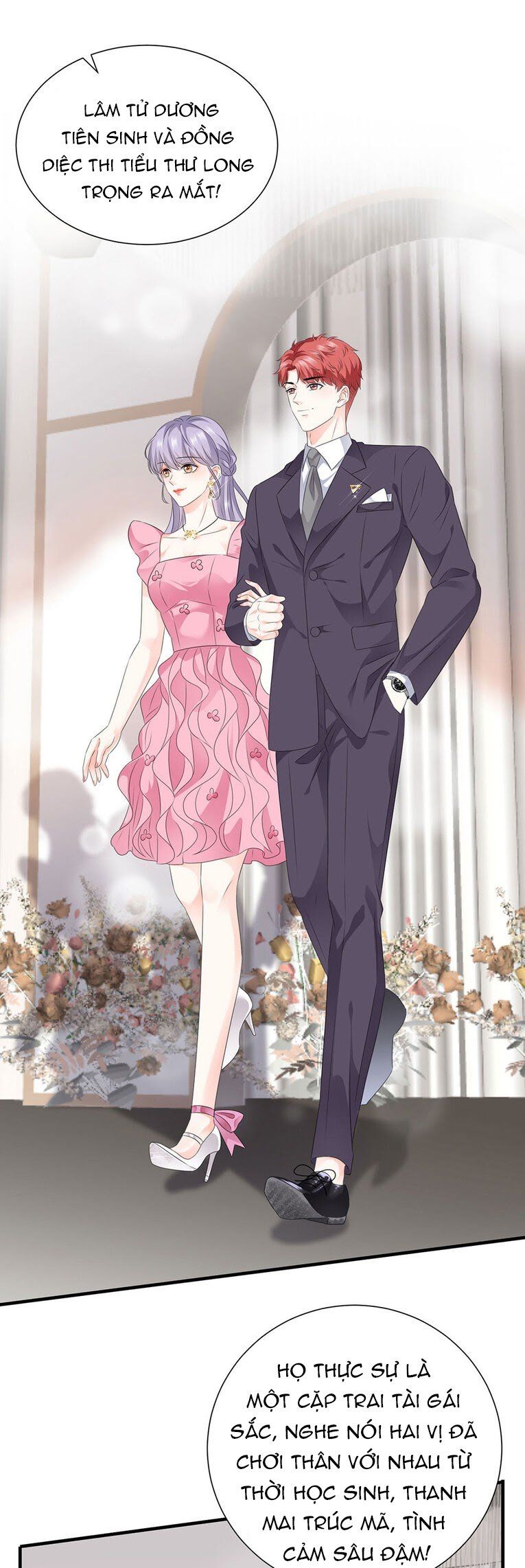 đọc truyện Đại Tiểu Thư Có Thể Có Ý Đồ Gì Đó Chương 2 ảnh 6 tại Thiên Thai Truyện