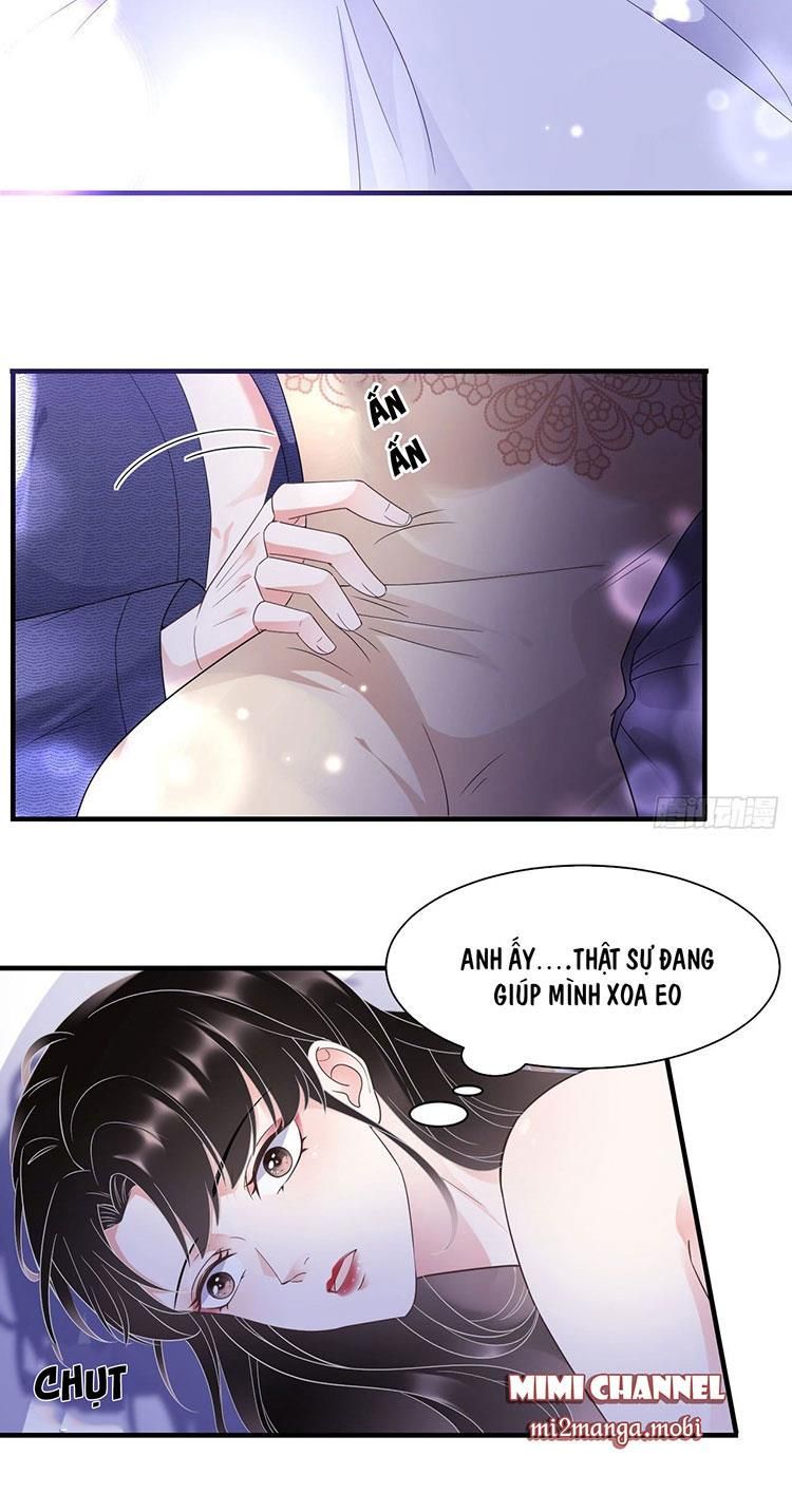 đọc truyện Đại Tiểu Thư Có Thể Có Ý Đồ Gì Đó Chương 20.1 ảnh 20 tại Thiên Thai Truyện