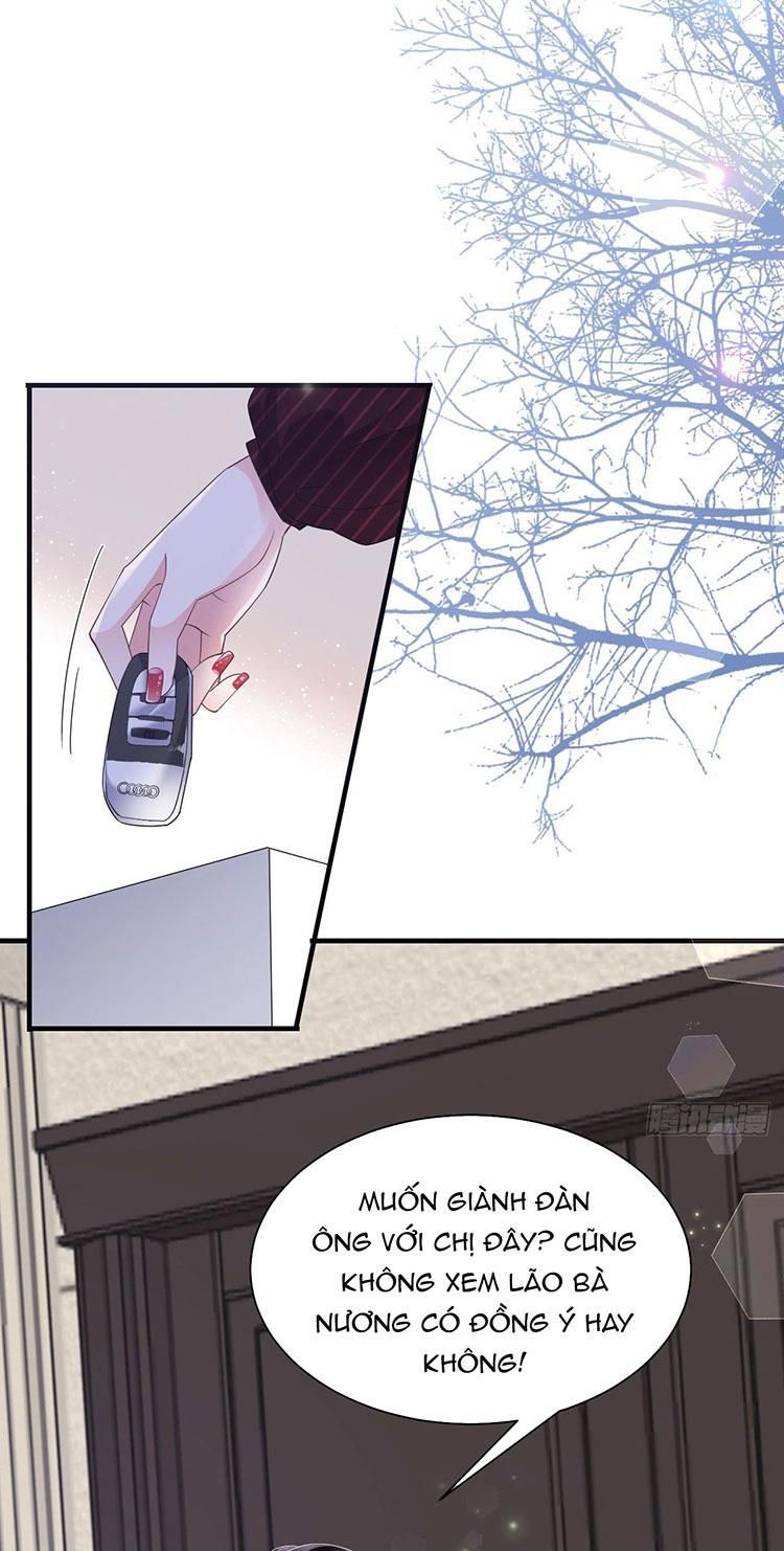 đọc truyện Đại Tiểu Thư Có Thể Có Ý Đồ Gì Đó Chương 20.1 ảnh 5 tại Thiên Thai Truyện