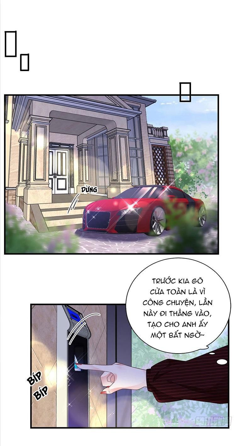 đọc truyện Đại Tiểu Thư Có Thể Có Ý Đồ Gì Đó Chương 20.1 ảnh 9 tại Thiên Thai Truyện