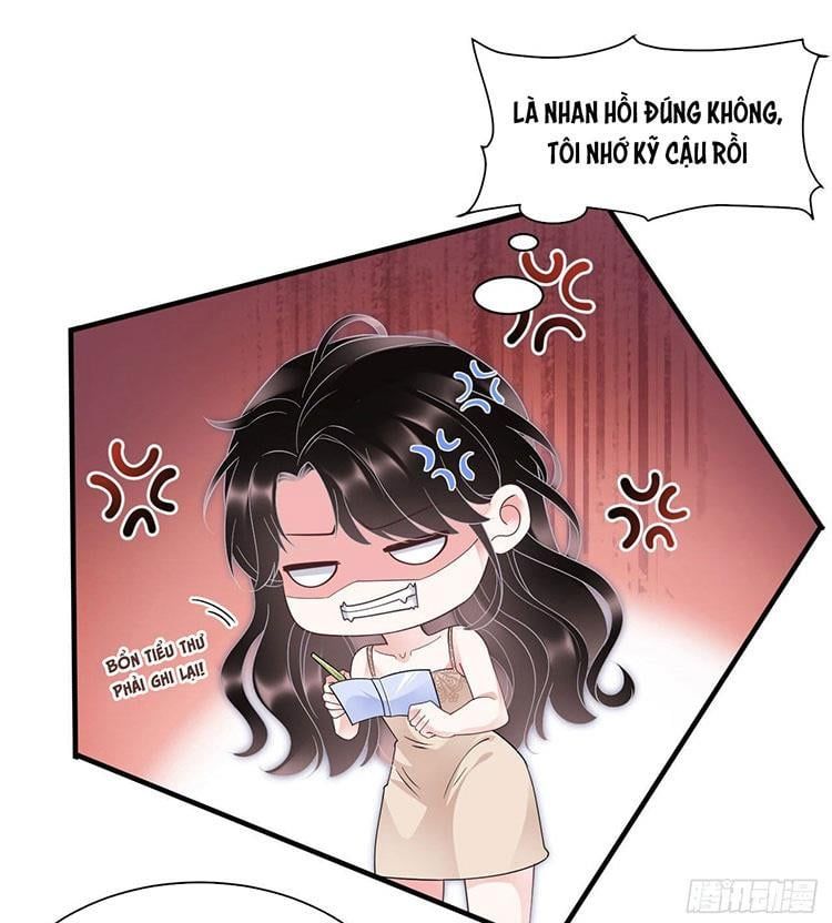 đọc truyện Đại Tiểu Thư Có Thể Có Ý Đồ Gì Đó Chương 20.2 ảnh 15 tại Thiên Thai Truyện