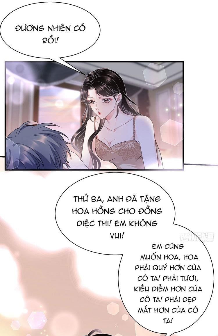 đọc truyện Đại Tiểu Thư Có Thể Có Ý Đồ Gì Đó Chương 20.2 ảnh 11 tại Thiên Thai Truyện