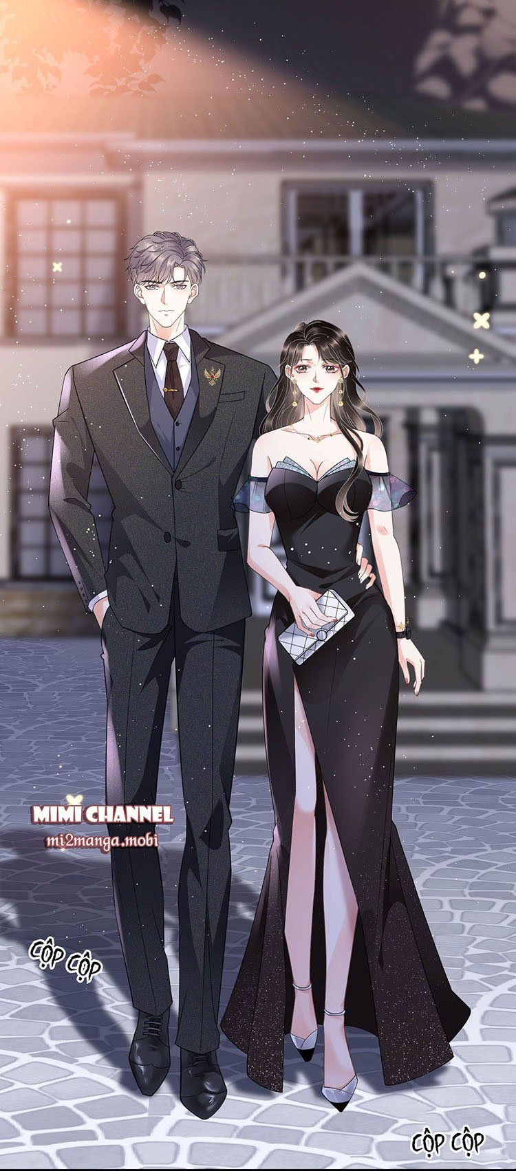 đọc truyện Đại Tiểu Thư Có Thể Có Ý Đồ Gì Đó Chương 21.1 ảnh 22 tại Thiên Thai Truyện