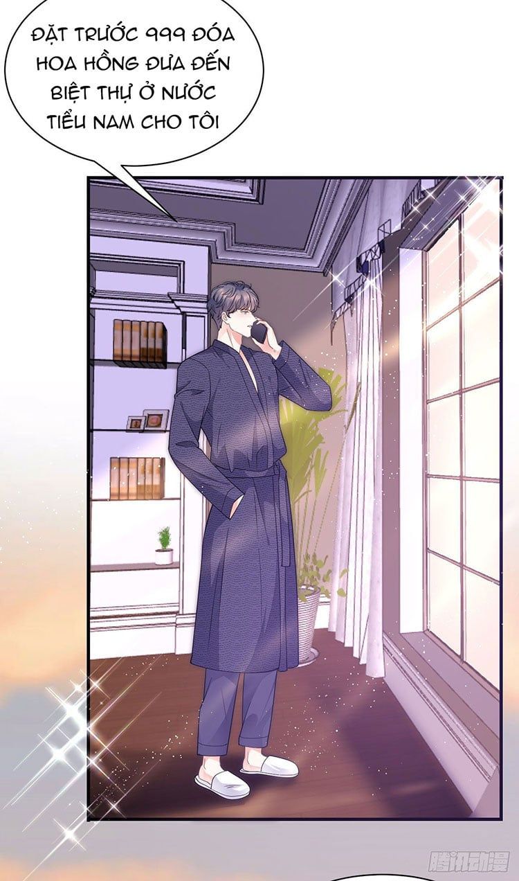 đọc truyện Đại Tiểu Thư Có Thể Có Ý Đồ Gì Đó Chương 21.1 ảnh 8 tại Thiên Thai Truyện